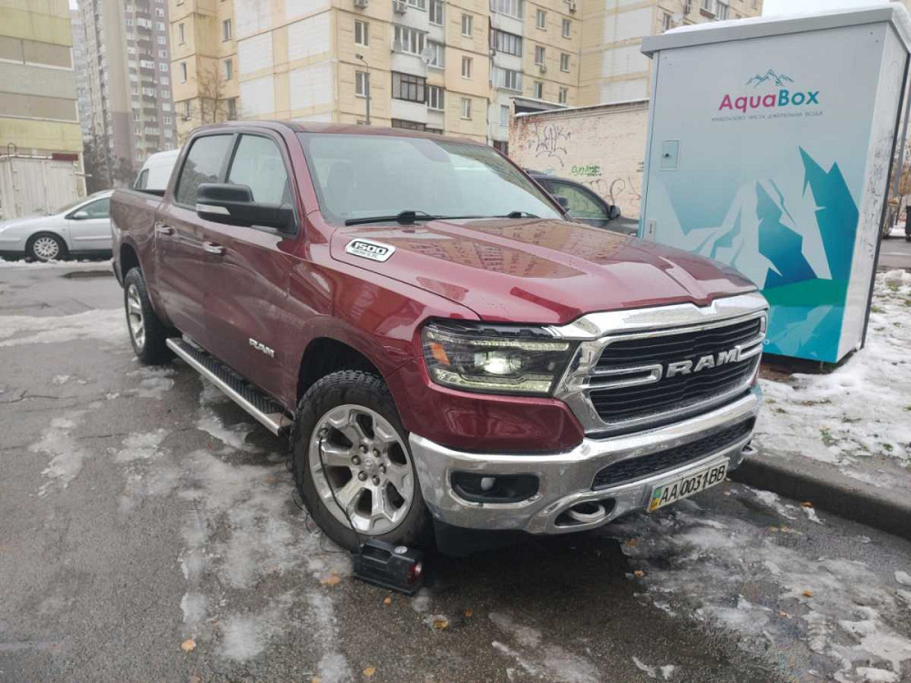 продажа Dodge Ram, 49999 $ Киев - изображение 1