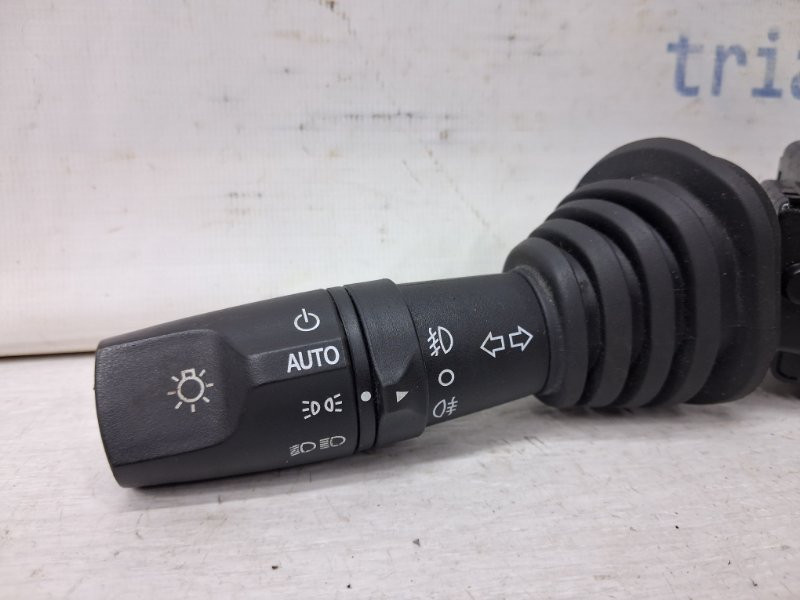 Переключатель подрулевой левый(поворотники) Chevrolet Captiva C140 2.2 DIESEL Z22D1 2006 (б/у) Київ - зображення 2
