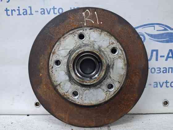 Диск тормозной задний Renault Megane 3 1.5 DIESEL K9K 2008 (б/у) Киев