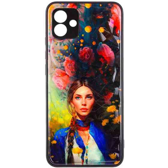 TPU+PC чехол Prisma Ladies для Samsung Galaxy A06 Херсон