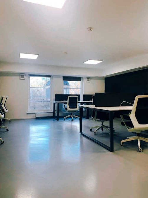 долгосрочная аренда офисное помещение Киев, Голосеевский, 4080 $/мес. Київ - зображення 2