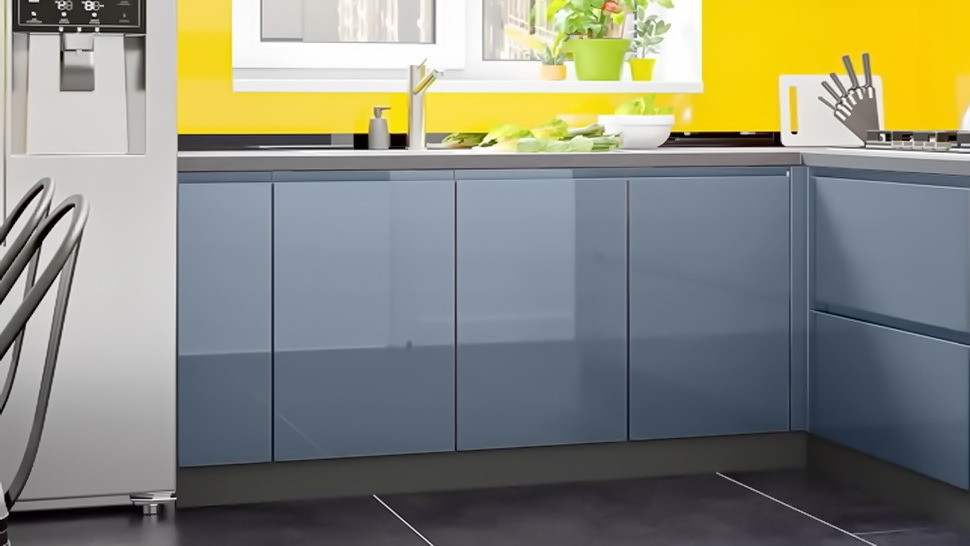 Кутова кухня Інтерно VIP-Master 3,6 метра 2000x1600 Киев - изображение 4