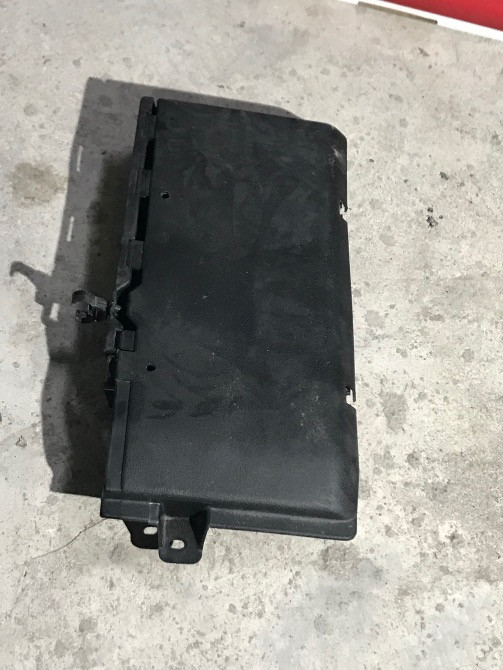 Бу бардачок под левое сиденье Renault Laguna 1, 7700841469, 7700841467 Кропивницький - зображення 1