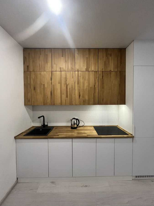 долгосрочная аренда 1-к квартира Киев, Голосеевский, 23500 грн./мес. Киев - изображение 5