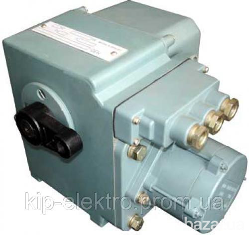 Механизм исполнительный МЭО-16, МЭО-40, МЭО-100, МЭО-250, МЭО-630, МЭО-1600, МЭО-4000, МЭО-10000 Київ - зображення 2