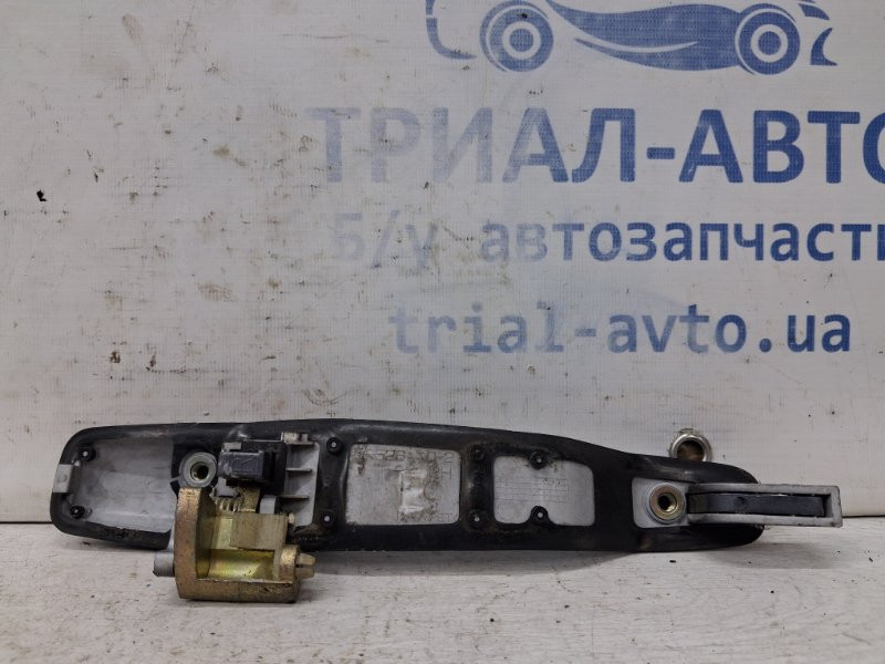 Ручка двери внешняя задняя правая Mitsubishi Outlander CU 2.4 БЕНЗИН 4G69 2003 (б/у) Київ - зображення 3