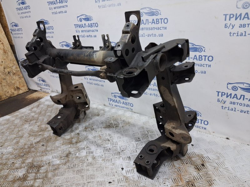 Балка передней подвески Mitsubishi Pajero Wagon 3 3.2 ДИЗЕЛЬ 4M41 1999 (б/у) Киев - изображение 9
