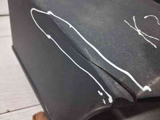 Декоративная крышка ДВС Mitsubishi Pajero Wagon 1999-2006 ME191534 (Арт. 68601) Київ