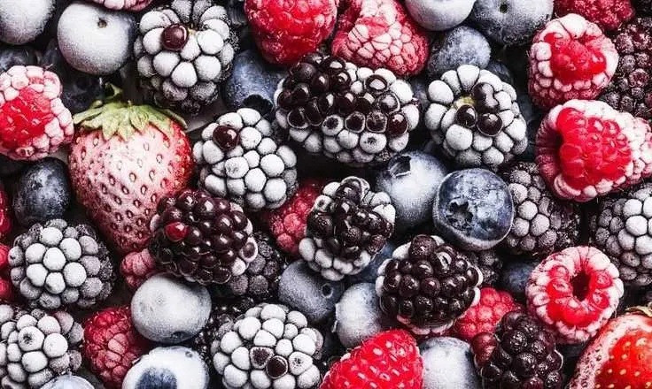 Холодильна та морозильна камери для Заморозки малини і суниці Київ - зображення 3