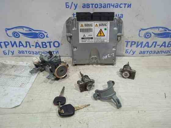 Блок управления двигателем Mitsubishi L200 KB 2.5 ДИЗЕЛЬ 4D56U 2006 (б/у) Київ