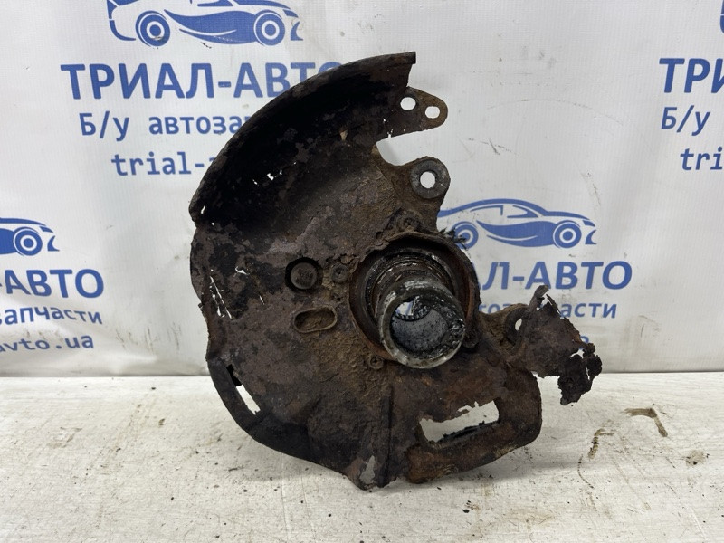 Кулак поворотный левый без ступицы Mitsubishi Pajero Sport 1996-2008 MR113894 (Арт. 79370) Київ - зображення 4