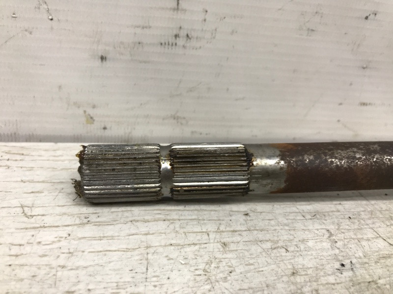 Карданчик рулевой Mitsubishi Outlander XL 2.4 БЕНЗИН 4B12 2007 (б/у) Київ - зображення 2