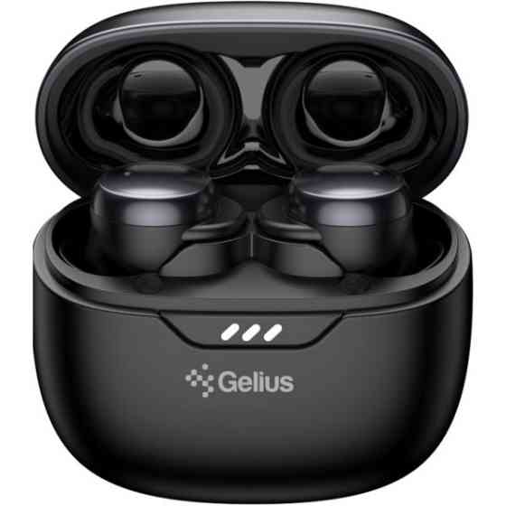 Bluetooth-гарнітура Gelius TWS Incredible Dream ANC APP Black (GP-TWS046) Харків