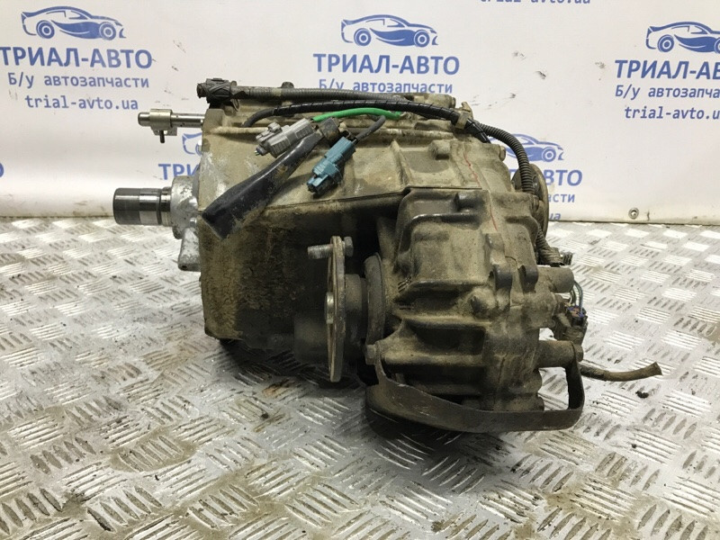 Раздаточная коробка Toyota Prado J120 3.0 DIESEL 1KDFTV 2002 (б/у) Киев - изображение 1
