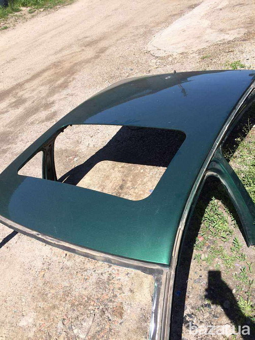 Б/у крыша под люк Renault Laguna 2, Рено Лагуна 2 Кропивницкий - изображение 1