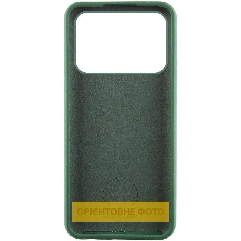 Чехол Silicone Cover Lakshmi (AAA) для Xiaomi Poco X6 / Note 13 Pro 5G Херсон - зображення 2