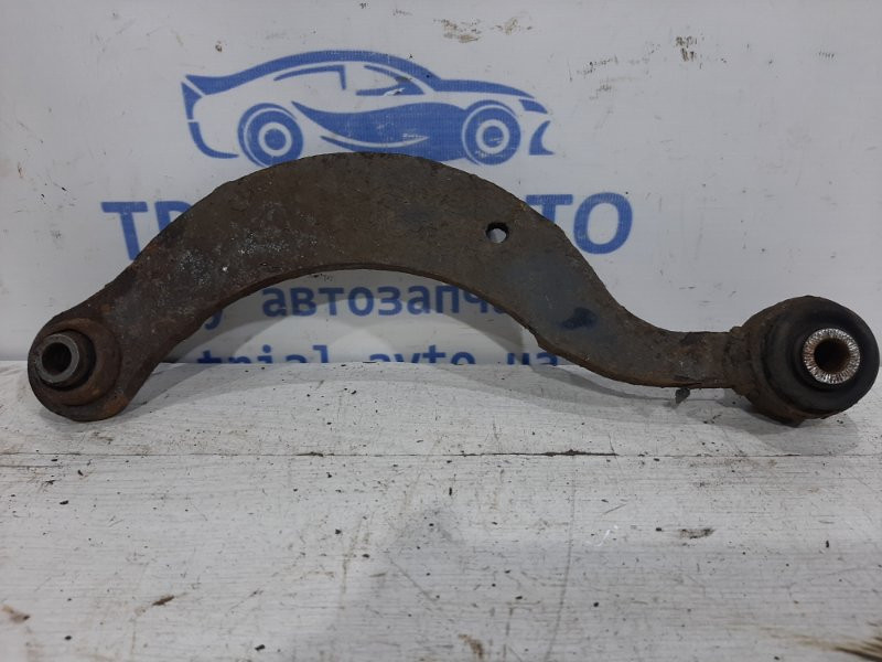 Рычаг задний поперечный верхний правый Toyota Avensis T27 1.8 БЕНЗИН 2ZRFAE 2009 (б/у) Київ - зображення 1