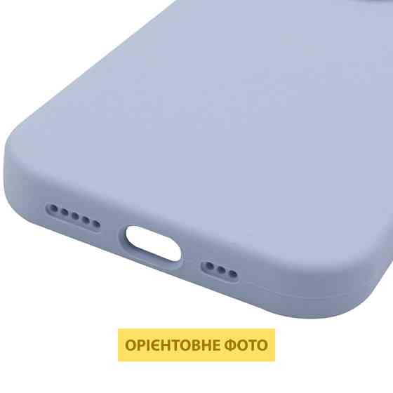 Чехол Silk Full Camera (AA) NO LOGO with Magnetic Fit для Apple iPhone 16 Pro (6.3") Херсон