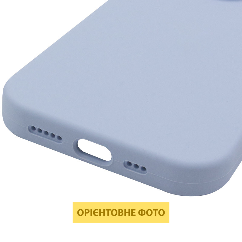 Чехол Silk Full Camera (AA) NO LOGO with Magnetic Fit для Apple iPhone 16 Pro (6.3") Херсон - зображення 5