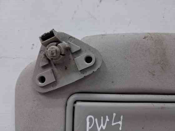 Козырек солнцезащитный левый Mitsubishi Pajero Wagon 4 3.2 ДИЗЕЛЬ 4M41 2006 (б/у) Киев