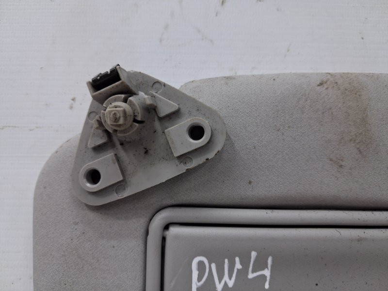 Козырек солнцезащитный левый Mitsubishi Pajero Wagon 2006-2022 7620A395HA (Арт. 69425) Київ - зображення 2