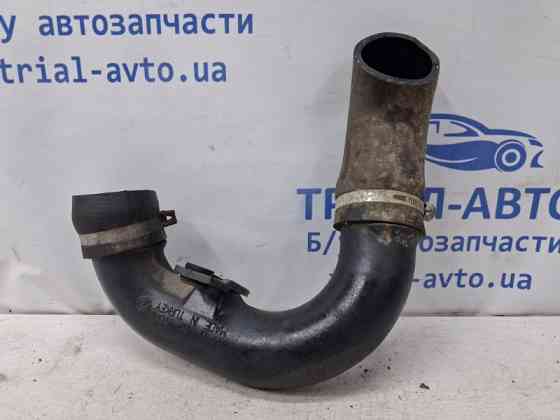 Патрубок интеркулера Fiat Doblo 2 1.6 ДИЗЕЛЬ MULTIJET 2010 (б/у) Київ