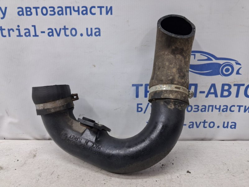 Патрубок интеркулера Fiat Doblo 2010-2025 51832089 (Арт. 76552) Київ - зображення 1