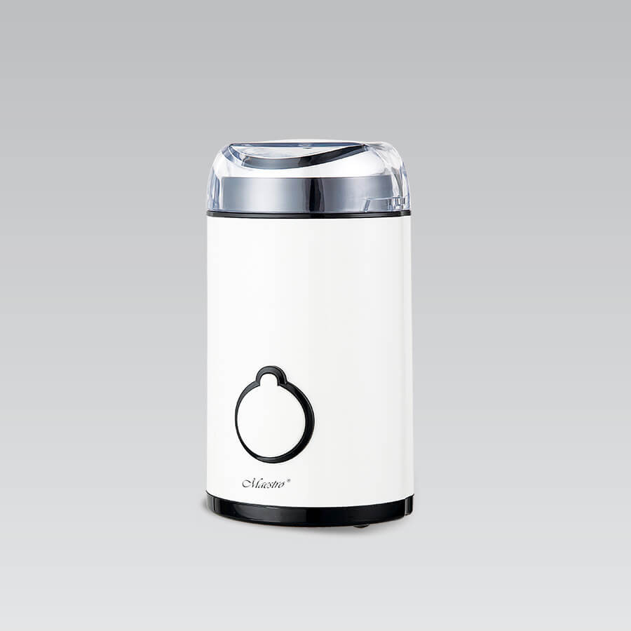 Кофемолка Maestro MR-452-White 50 г белая Киев - изображение 2