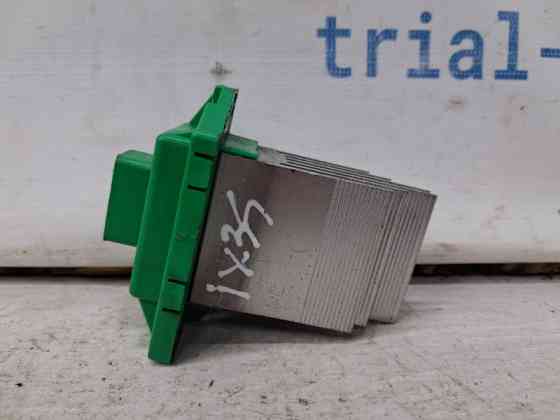 Резистор печки Hyundai IX35 LM 1.7 DIESEL D4FD 2009 (б/у) Київ