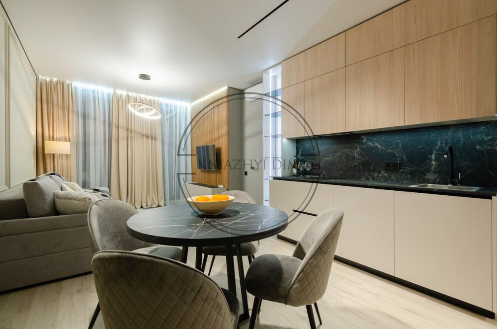 Продаж 1-кімнатної  ЖК Рибальський. № 21141698 Киев - изображение 5