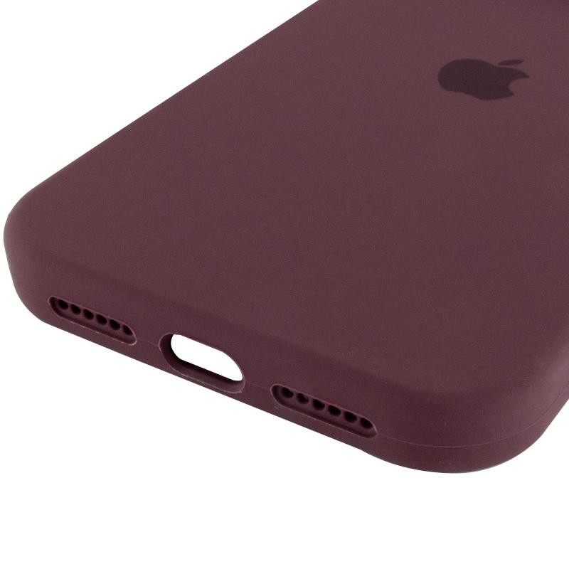 Чехол Silicone Case Full Protective (AA) для Apple iPhone 17 Pro (6.3") Херсон - изображение 5