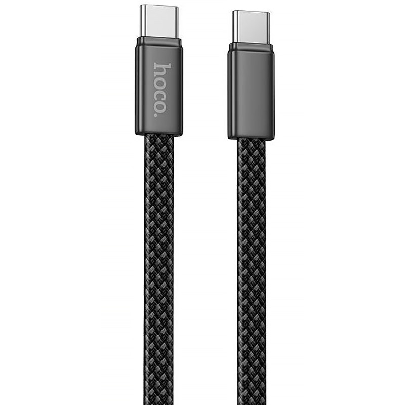 Дата кабель Hoco X125 Exceso Type-C to Type-C 60W (1m) Херсон - изображение 1