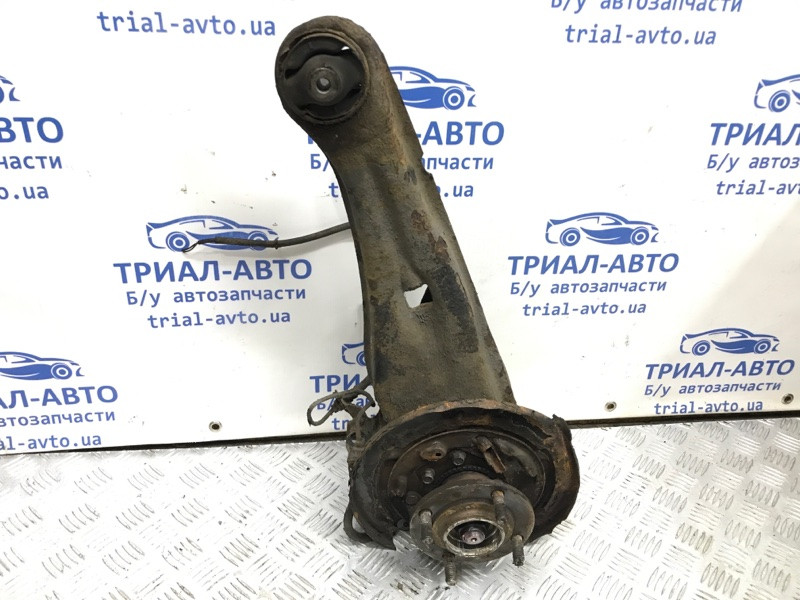 Рычаг задней подвески продольный правый Mitsubishi Lancer 2003-2009 MR519134 (Арт. 37373) Київ - зображення 1