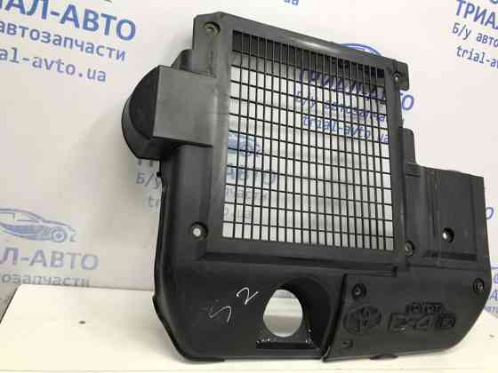 Декоративная крышка ДВС Toyota Prado J120 3.0 DIESEL 1KDFTV 2002 (б/у) Київ