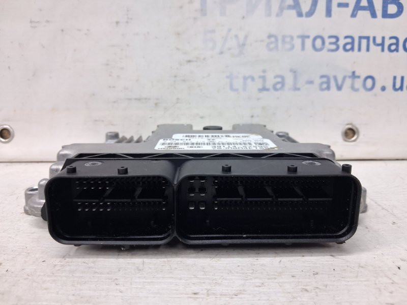 Блок управления двигателем Hyundai Tucson JM 2.0 DIESEL D4EA 2004 (б/у) Київ - зображення 3