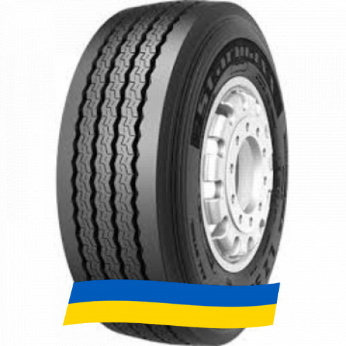 385/55 R22.5 Starmaxx LZ300 160K Причіпна шина Київ - зображення 1