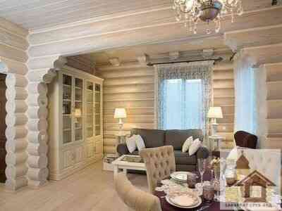 Купити зрубовий дім під ключ Закарпаття Одеса