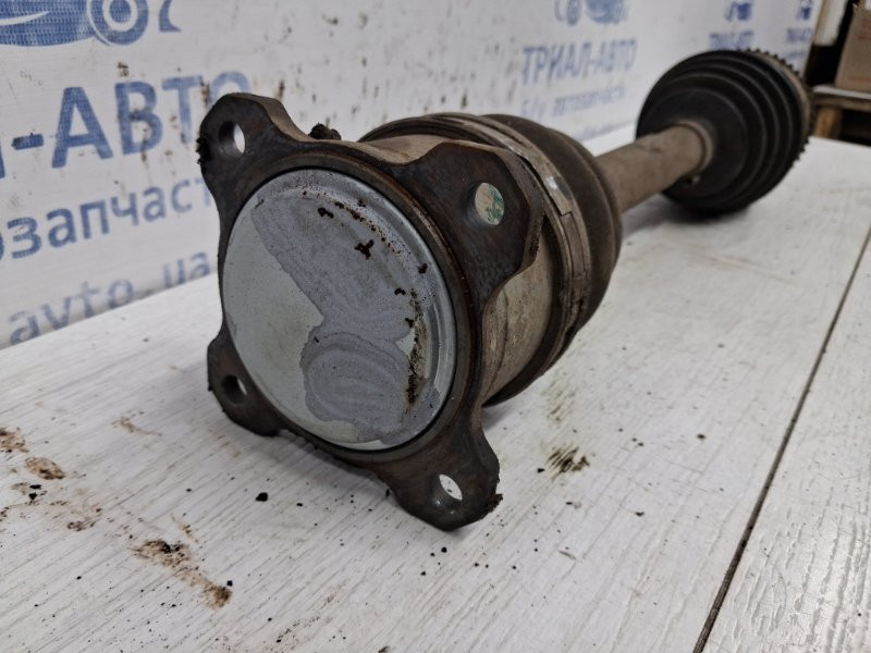 Привод передний правый АКПП Mitsubishi Pajero Wagon 3 3.2 ДИЗЕЛЬ 4M41 1999 (б/у) Киев - изображение 2