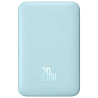 Портативное ЗУ Power Bank Baseus Magnetic Mini OS 20W c БЗУ 10000 mAh (PPCX110105) Херсон