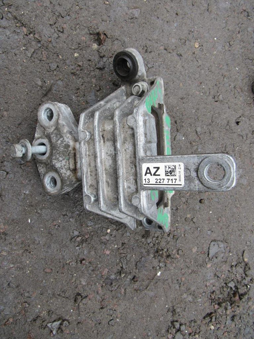 Подушка двигателя правая Opel Insignia Sports Tourer 2.0 cdti 2009-2013 Ковель - изображение 3