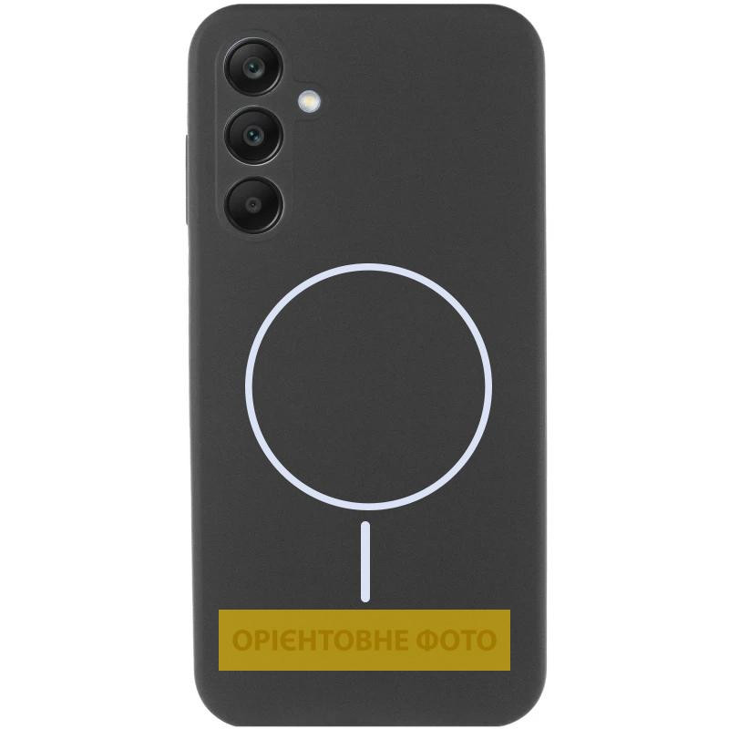 Чехол Silicone Cover Lakshmi Full Camera (AA) with MagFit для Samsung Galaxy S25 Edge Херсон - изображение 1