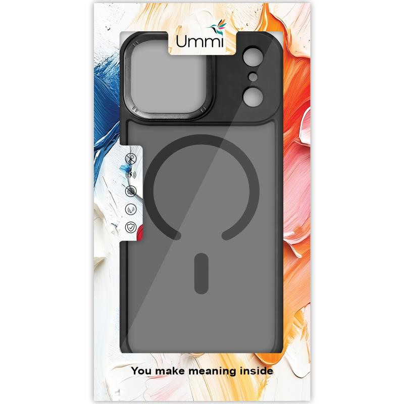 Чехол Ummi Ultimate with MagSafe для Apple iPhone 17 Pro (6.3") Херсон - зображення 2