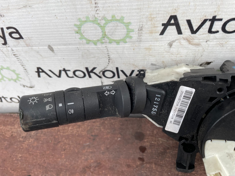 Подрулевой переключатель в сборе Nissan Qashqai 2007-2013 Ковель - зображення 4