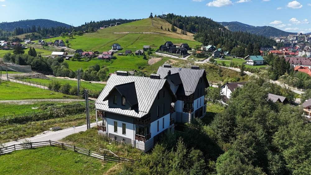 Готельно-відпочинковий комплекс в с. Поляниця Яремче - зображення 3