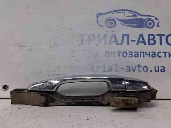 Ручка двери внешняя задняя правая Mitsubishi L200 KB 2.5 DIESEL 4D56 2006 (б/у) Киев