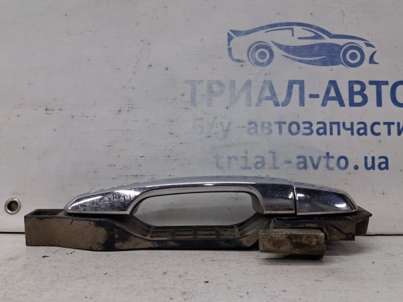 Ручка двери внешняя задняя правая Mitsubishi L200 KB 2.5 DIESEL 4D56 2006 (б/у) Київ - зображення 2