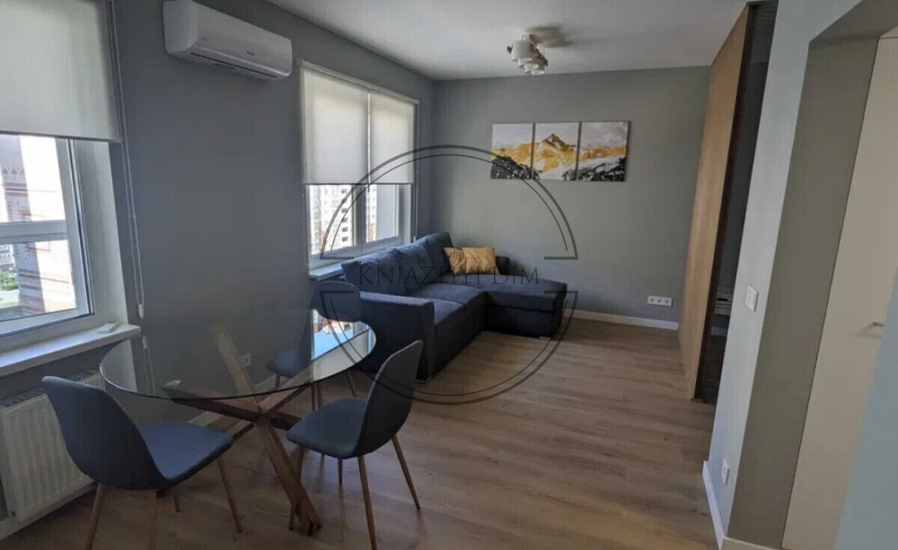 Продаж 1 кімнатної квартири по вул. Бориса Гмирі 20 21145949 Київ - зображення 5