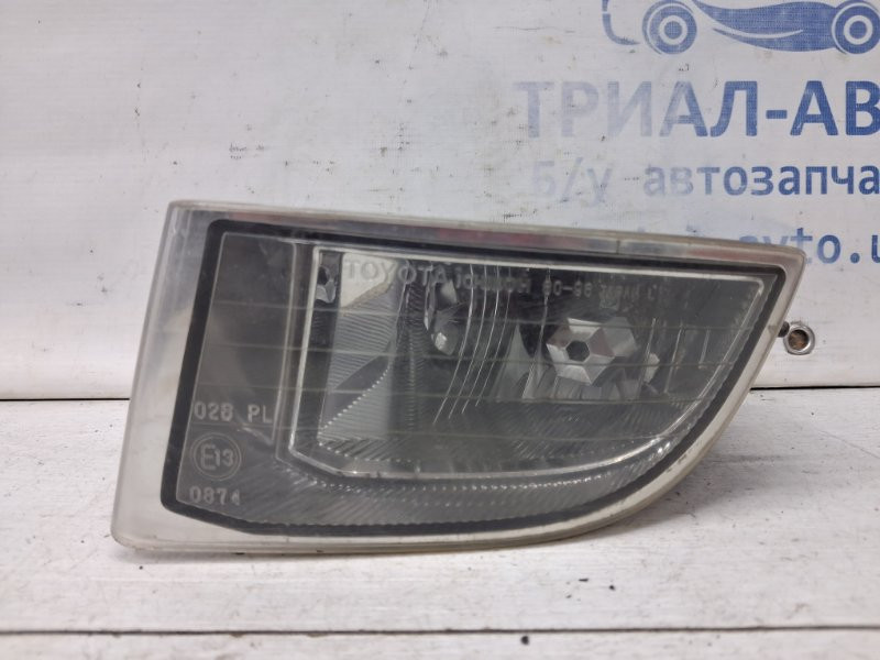 Фара противотуманная левая Toyota Prado J120 4.0 1GR-FE 2002 (б/у) Київ - зображення 1