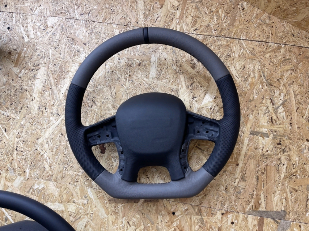 1858323 Руль мультируль DAF XF 106 Euro 6 1843735 Львов - изображение 3