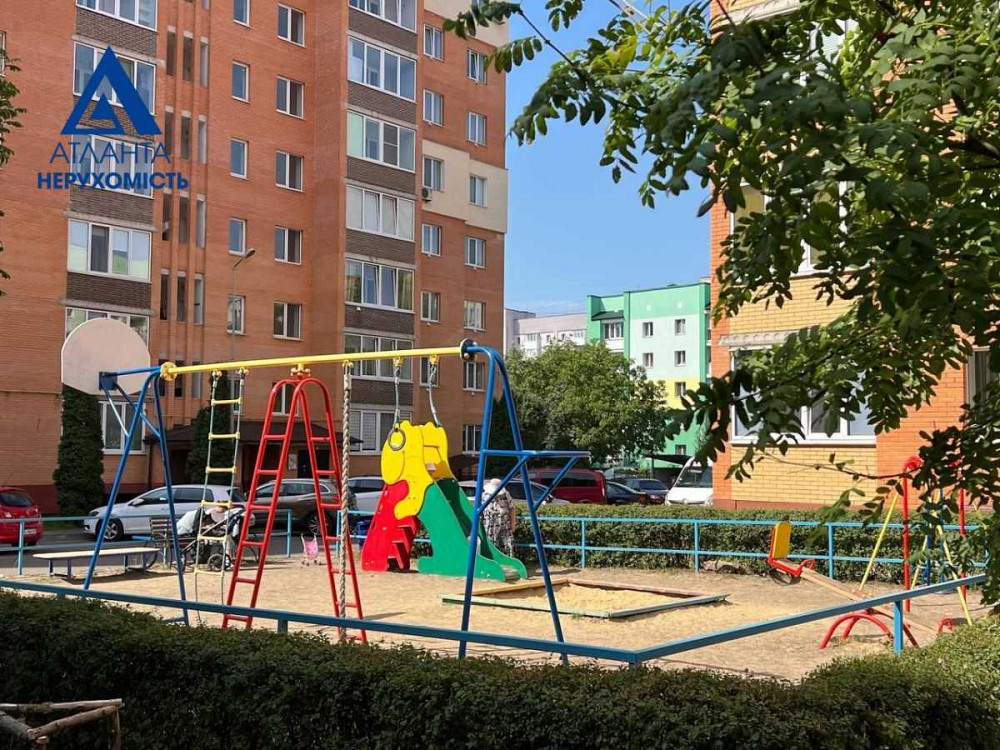 продаж 2-к квартира Луцьк, 89000 $ Луцьк - зображення 1